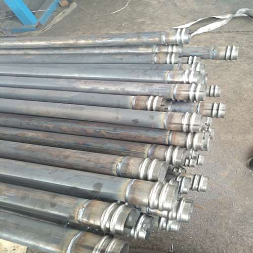东阿桩基注浆管后注浆及埋设方法