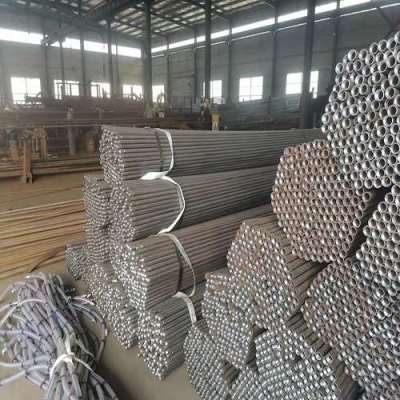 东阿薄壁声测管是无缝钢管还是焊接钢管好一些